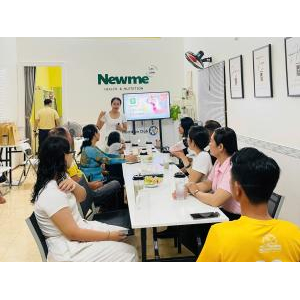 Hộ Kinh Doanh Trại Cây Giống Vườn Xanh - Newme Health & Nutrition